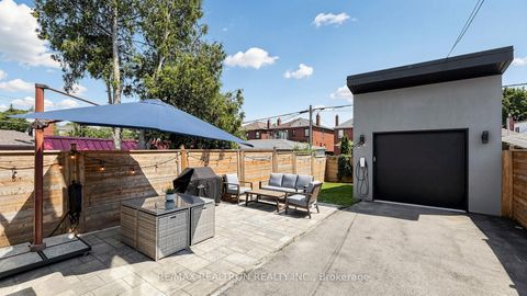 Photo 47 at 443 Northcliffe Boulevard, Oakwood Village, Toronto