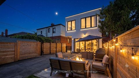 Photo 48 at 443 Northcliffe Boulevard, Oakwood Village, Toronto