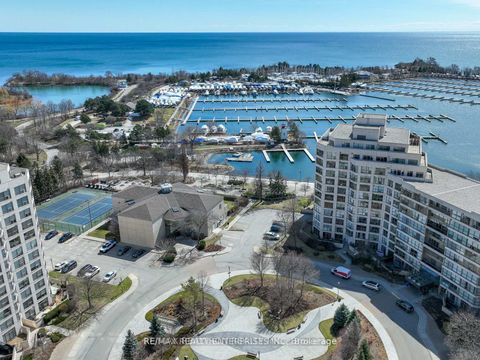 Photo 1 at 607 - 2261 Lake Shore Boulevard W, Mimico, Toronto