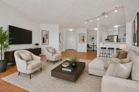 Photo 4 at 607 - 2261 Lake Shore Boulevard W, Mimico, Toronto