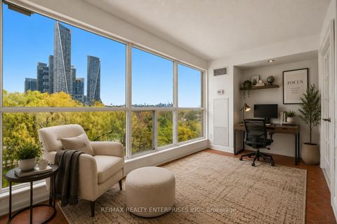 Photo 6 at 607 - 2261 Lake Shore Boulevard W, Mimico, Toronto