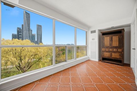 Photo 7 at 607 - 2261 Lake Shore Boulevard W, Mimico, Toronto