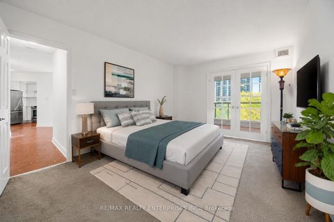 Photo 10 at 607 - 2261 Lake Shore Boulevard W, Mimico, Toronto