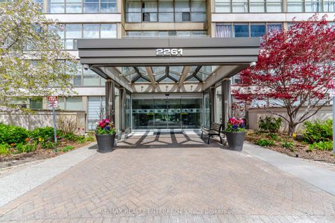 Photo 27 at 607 - 2261 Lake Shore Boulevard W, Mimico, Toronto