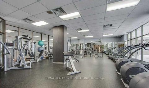 Photo 31 at 607 - 2261 Lake Shore Boulevard W, Mimico, Toronto