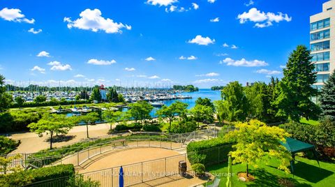 Photo 34 at 607 - 2261 Lake Shore Boulevard W, Mimico, Toronto