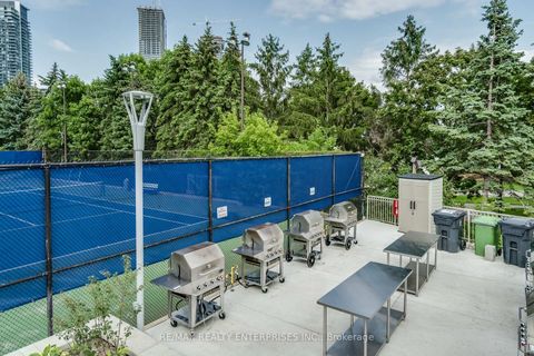 Photo 36 at 607 - 2261 Lake Shore Boulevard W, Mimico, Toronto