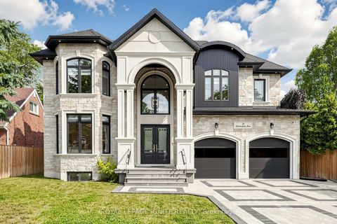 Photo 1 at 26 Devondale Avenue, Newtonbrook West, Toronto