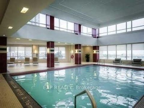 Photo 6 at 1121 - 2 Eva Road, Etobicoke West Mall, Toronto