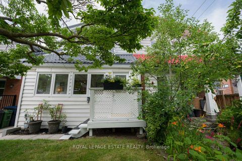 Photo 1 at 212 Lawlor Avenue, Danforth, Toronto
