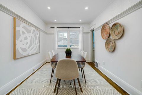 Photo 10 at 212 Lawlor Avenue, Danforth, Toronto
