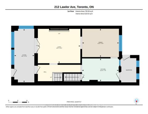 Photo 42 at 212 Lawlor Avenue, Danforth, Toronto
