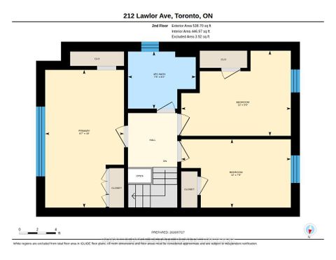 Photo 43 at 212 Lawlor Avenue, Danforth, Toronto