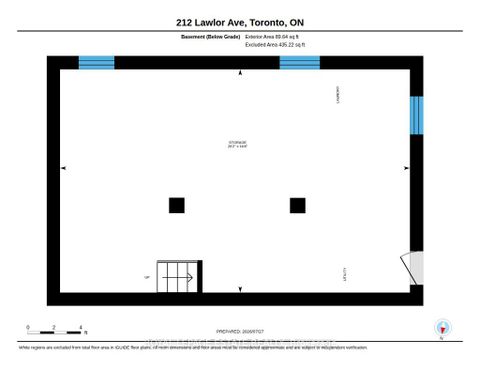 Photo 44 at 212 Lawlor Avenue, Danforth, Toronto