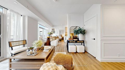 Photo 5 at 823 - 1050 Eastern Avenue, The Beaches, Toronto