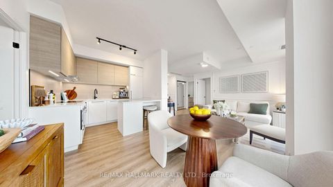 Photo 8 at 823 - 1050 Eastern Avenue, The Beaches, Toronto