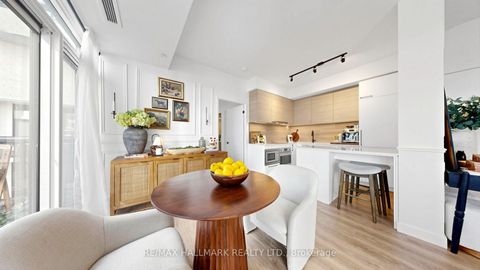 Photo 9 at 823 - 1050 Eastern Avenue, The Beaches, Toronto