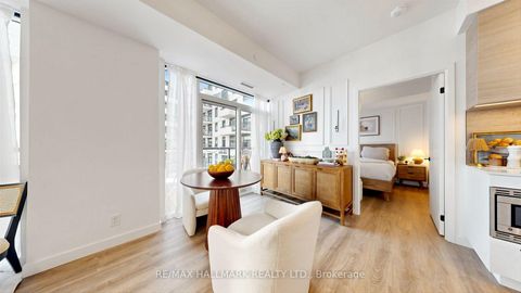 Photo 10 at 823 - 1050 Eastern Avenue, The Beaches, Toronto