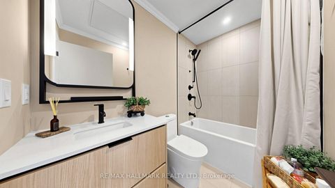 Photo 18 at 823 - 1050 Eastern Avenue, The Beaches, Toronto