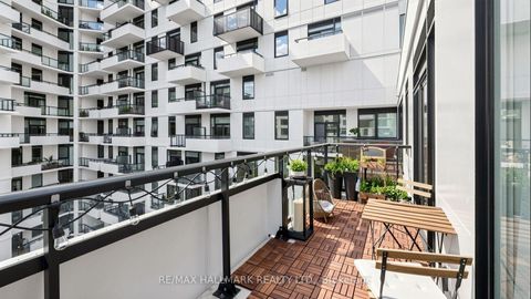 Photo 29 at 823 - 1050 Eastern Avenue, The Beaches, Toronto