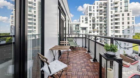 Photo 30 at 823 - 1050 Eastern Avenue, The Beaches, Toronto