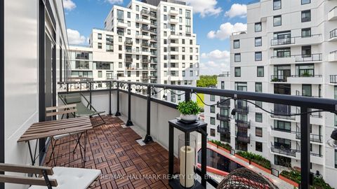 Photo 31 at 823 - 1050 Eastern Avenue, The Beaches, Toronto