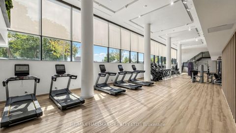 Photo 40 at 823 - 1050 Eastern Avenue, The Beaches, Toronto
