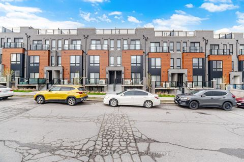 Photo 1 at 20 - 30 Liben Way, Malvern, Toronto