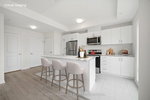 Photo 10 at 20 - 30 Liben Way, Malvern, Toronto