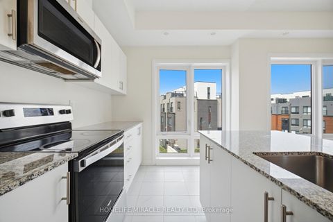 Photo 12 at 20 - 30 Liben Way, Malvern, Toronto