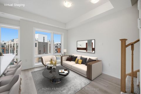 Photo 15 at 20 - 30 Liben Way, Malvern, Toronto