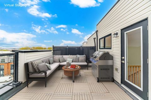 Photo 37 at 20 - 30 Liben Way, Malvern, Toronto