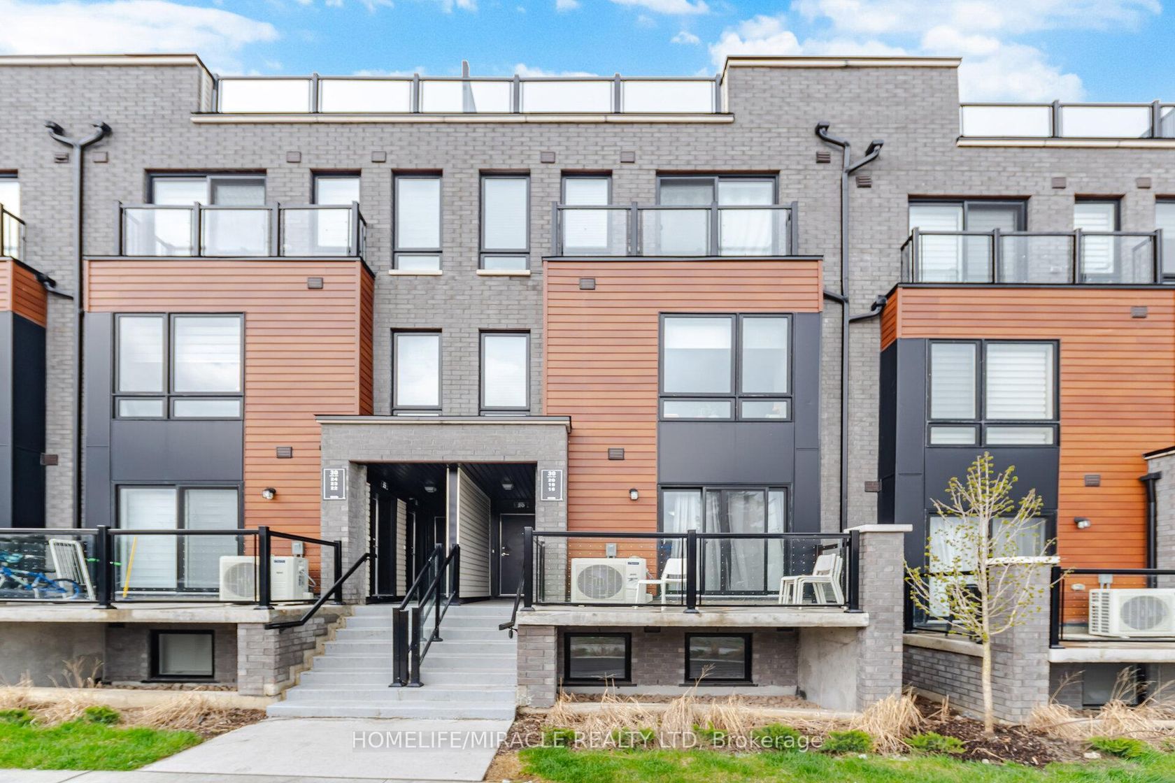 20 - 30 Liben Way, Malvern, Toronto 