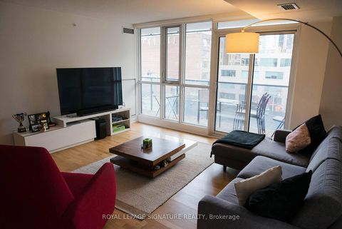 Photo 1 at 414 - 295 Adelaide Street W, Waterfront Communities C1, Toronto