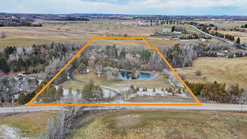 Photo 45 at 7590 19th Side Road, Schomberg, King