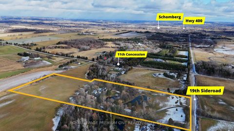 Photo 46 at 7590 19th Side Road, Schomberg, King