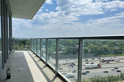 Photo 13 at 303 - 117 McMahon Drive, Bayview Village, Toronto