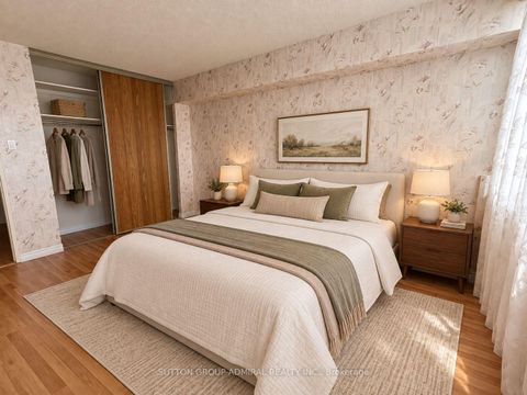Photo 4 at 1801 - 133 Torresdale Avenue, Branson, Toronto