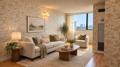 Photo 5 at 1801 - 133 Torresdale Avenue, Branson, Toronto