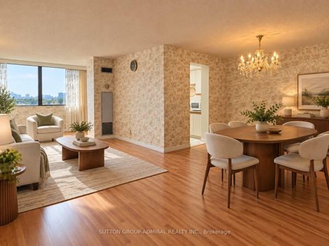 Photo 6 at 1801 - 133 Torresdale Avenue, Branson, Toronto
