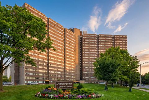 Photo 0 at 1810 - 11 Wincott Drive, The Westway, Toronto