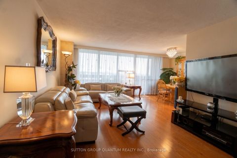 Photo 1 at 1810 - 11 Wincott Drive, The Westway, Toronto