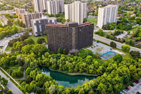 Photo 2 at 1810 - 11 Wincott Drive, The Westway, Toronto