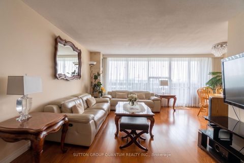 Photo 3 at 1810 - 11 Wincott Drive, The Westway, Toronto