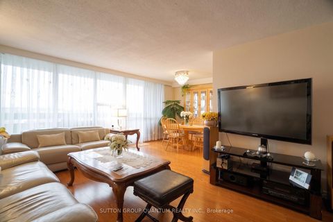 Photo 4 at 1810 - 11 Wincott Drive, The Westway, Toronto