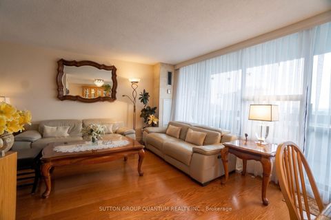 Photo 5 at 1810 - 11 Wincott Drive, The Westway, Toronto