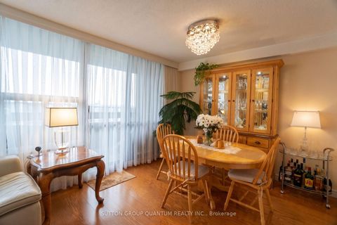Photo 7 at 1810 - 11 Wincott Drive, The Westway, Toronto