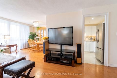 Photo 9 at 1810 - 11 Wincott Drive, The Westway, Toronto