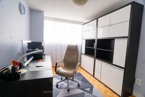 Photo 17 at 1810 - 11 Wincott Drive, The Westway, Toronto