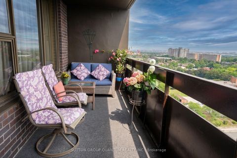 Photo 20 at 1810 - 11 Wincott Drive, The Westway, Toronto